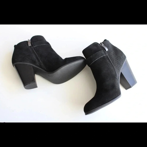 Michael Shannon Zoeyy ankle boots - Picture 5 of 14